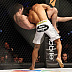 Tyler Stinson (black trunks) vs. Valdir Araujo