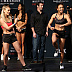 Paige VanZant (116) vs. Michelle Waterson (115)