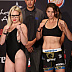 Heather Hardy (126) vs. Kristina Williams (126)