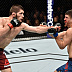 Khabib Nurmagomedov def. Al Iaquinta in their lightweight title bout at UFC 223 inside Barclays Center on April 7, 2018 in Brooklyn, New York.