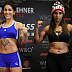 Pannie Kianzad (134.8) vs. Bianca Daimoni (*139.6) 