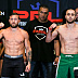 Lance Palmer (145.6) vs. Bekbulat Magomedov (145.2) 