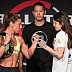 Women’s Featherweight World Title Main Event: Julia Budd (144.1) vs. Talita Nogueira (144.3)