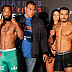 Andre Harrison (145.4) vs Alexandre Bezerra (145.6) 