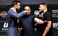 UFC 199 - Rockhold Vs. Bisping 2