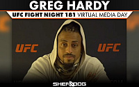 Ex-Cowboy Greg Hardy wins MMA fight in 14.53 seconds