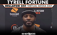 Tyrell Fortune MMA Stats, Pictures, News, Videos, Biography - Sherdog.com