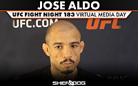 berolige udmelding album Jose "Junior" Aldo MMA Stats, Pictures, News, Videos, Biography -  Sherdog.com