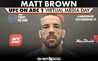 Matt Brown (fighter) - Wikipedia