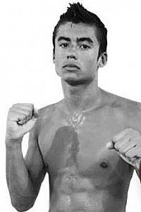 Rangel do Carmo (Spankz), MMA Fighter Page