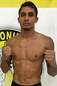 Wesley Sousa, MMA Fighter Page