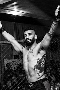 Francisco Xico Rodrigues Dos Santos Mma Stats Pictures News Videos Biography Sherdog Com