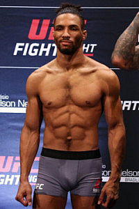 Kevin The Motown Phenom Lee Mma Stats Pictures News Videos Biography Sherdog Com