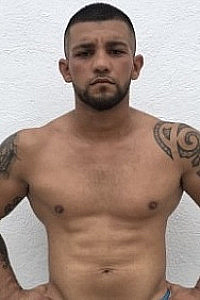 Yoel 'Pitbull' Jimenez