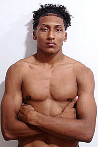 Axel 'Black' Perez