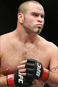 Tim "The Thrashing Machine" Hague MMA Pictures, News, Videos, Biography - Sherdog.com