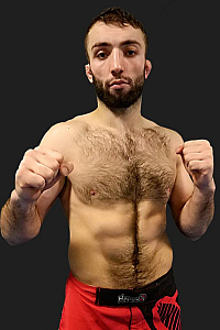 Kamal Magomedov MMA Stats, Pictures, News, Videos, Biography - Sherdog.com