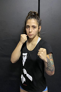 Paula Luna MMA Stats, Pictures, News, Videos, Biography - Sherdog.com