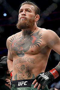 Conor Notorious McGregor MMA Stats, Pictures, News, Videos, Biography 
