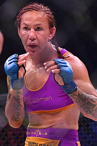 cris cyborg before after