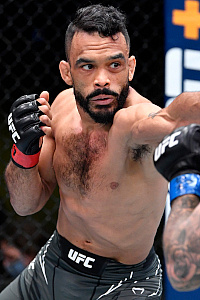 Chris Foster vs. Rob Font, CES 18, MMA Bout