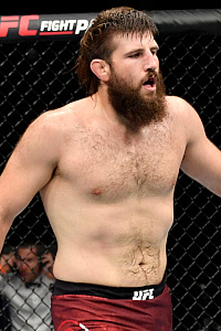 Tanner "The Bulldozer" Boser Stats, Pictures, News, Biography Sherdog.com