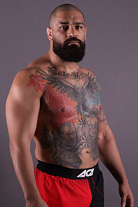 Pouya Rahmani MMA Stats, Pictures, News, Videos, Biography - Sherdog.com