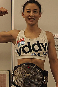 Shizuka Sugiyama