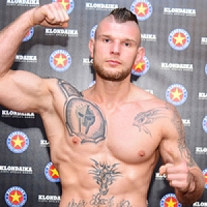 Igors Zauers, MMA Fighter Page