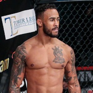 Luis Gonzalez, MMA Fighter Page