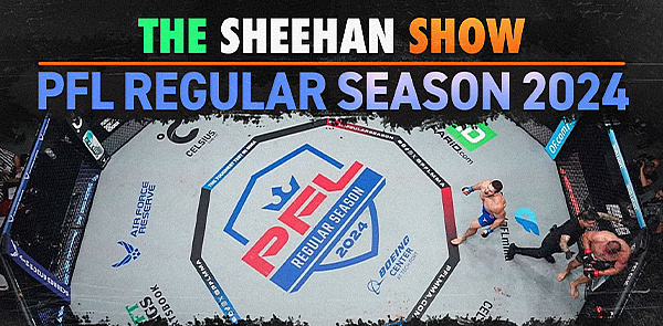 The Sheehan Show: 2024 PFL Regular Season Review