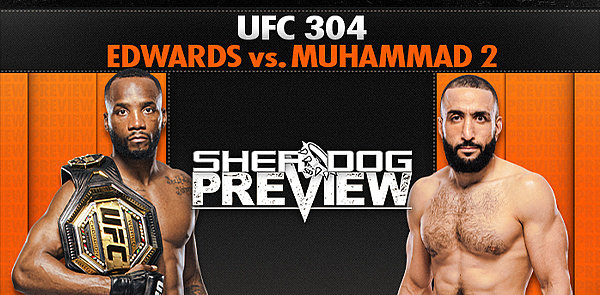 Preview: UFC 304