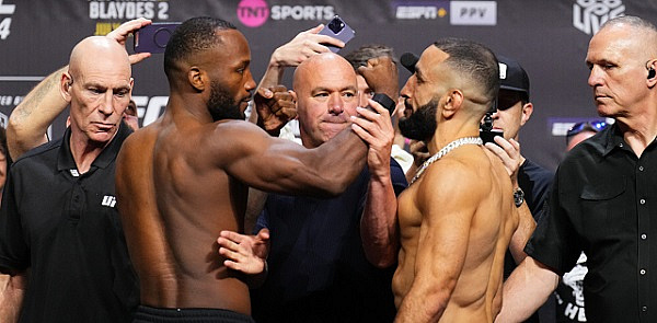 UFC 304 Weigh-ins: Title Tilts Cleared; 1 Fighter Heavy