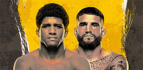 Live NOW! UFC Fight Night 242 ‘Burns vs. Brady’ Play-by-Play