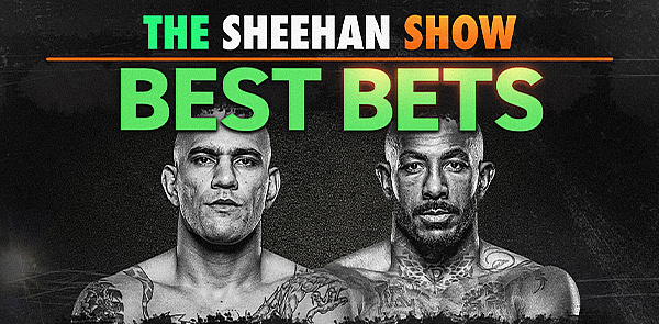 The Sheehan Show: Best Bets for UFC 307