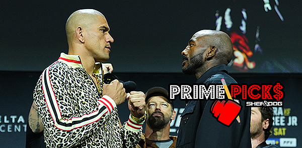 Prime Picks: UFC 307 ‘Pereira vs. Rountree’