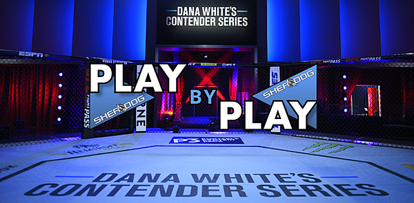 DWCS 2024 Week 10 Play-by-Play (8 p.m. ET)