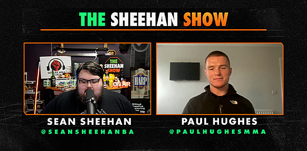 The Sheehan Show: Paul Hughes Interview