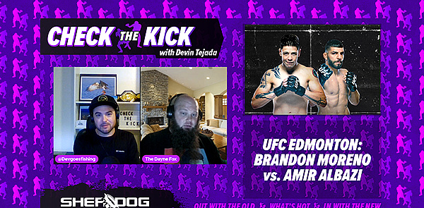 Check The Kick: UFC 308 Post-Mortem; UFC Edmonton Preview