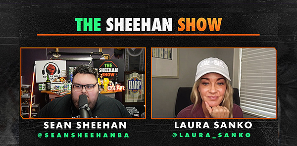 The Sheehan Show: Laura Sanko on UFC 308, Judging & Tiny Cars