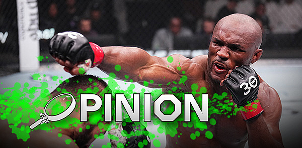 Opinion: Call on Kamaru Usman for UFC 310