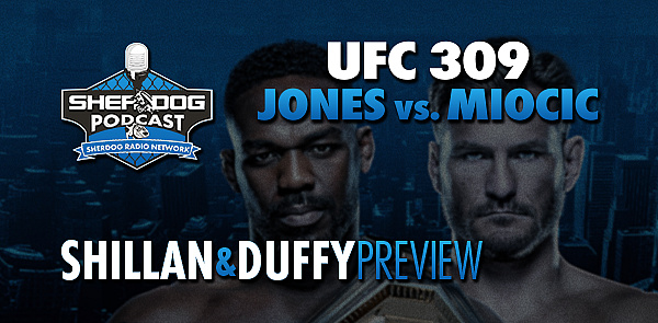 UFC 309 Preview