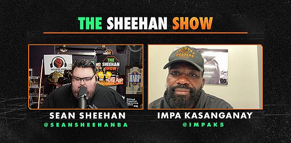 The Sheehan Show: Impa Kasanganay