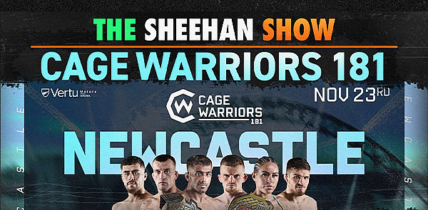 The Sheehan Show: CW 181 Preview w/Brad Wharton