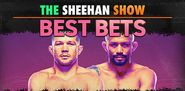 The Sheehan Show: Best Bets for UFC Macau