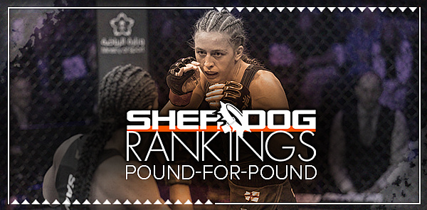 Sherdog’s WMMA Pound-for-Pound Top 10