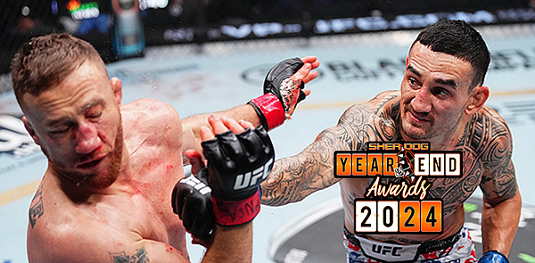 Sherdog’s 2024 Fight of the Year