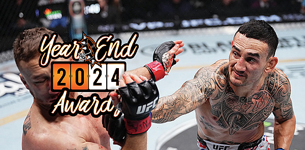 Sherdog’s 2024 Knockout of the Year