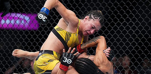 Amanda Ribas: This Is Why I Accepted The Dern Rematch