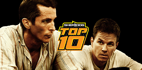 Sherdog’s Top 10: Films Based on Real-Life Boxers